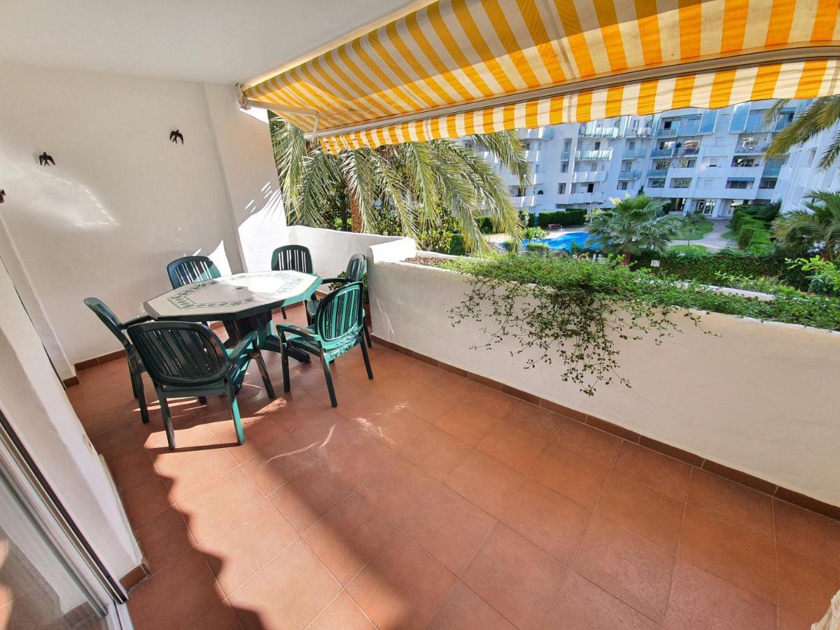 Apartamento Royal Marine Deluxe Rosas Exteriör bild