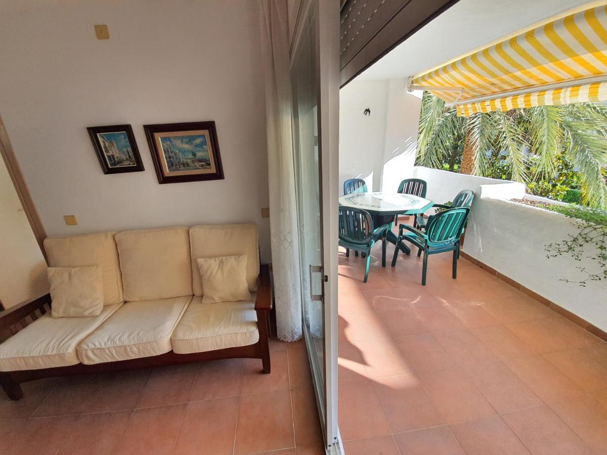 Apartamento Royal Marine Deluxe Rosas Exteriör bild