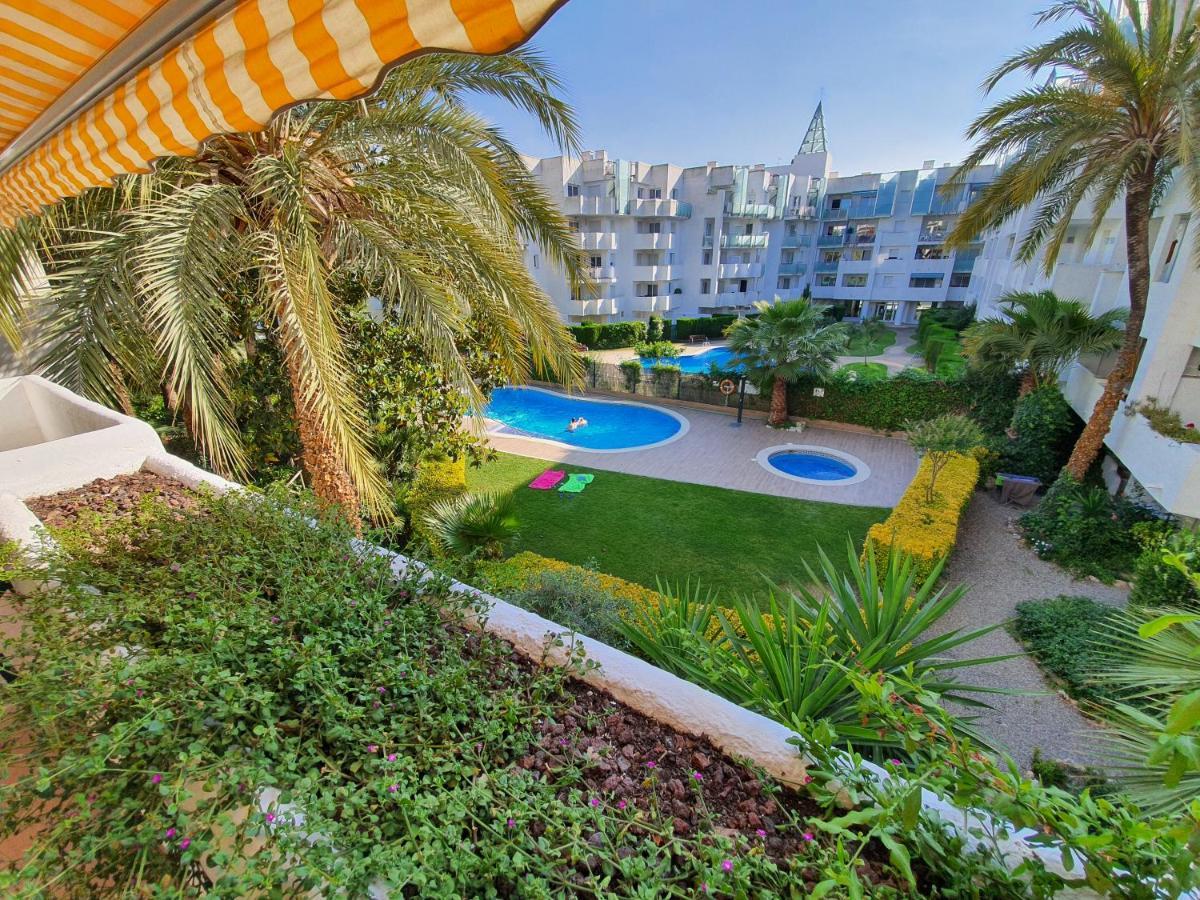 Apartamento Royal Marine Deluxe Rosas Exteriör bild