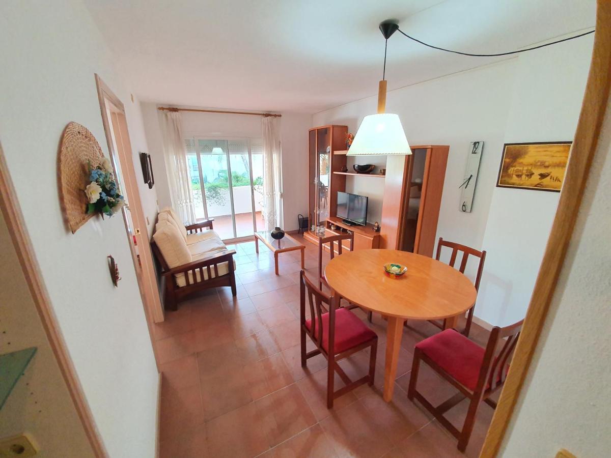 Apartamento Royal Marine Deluxe Rosas Exteriör bild