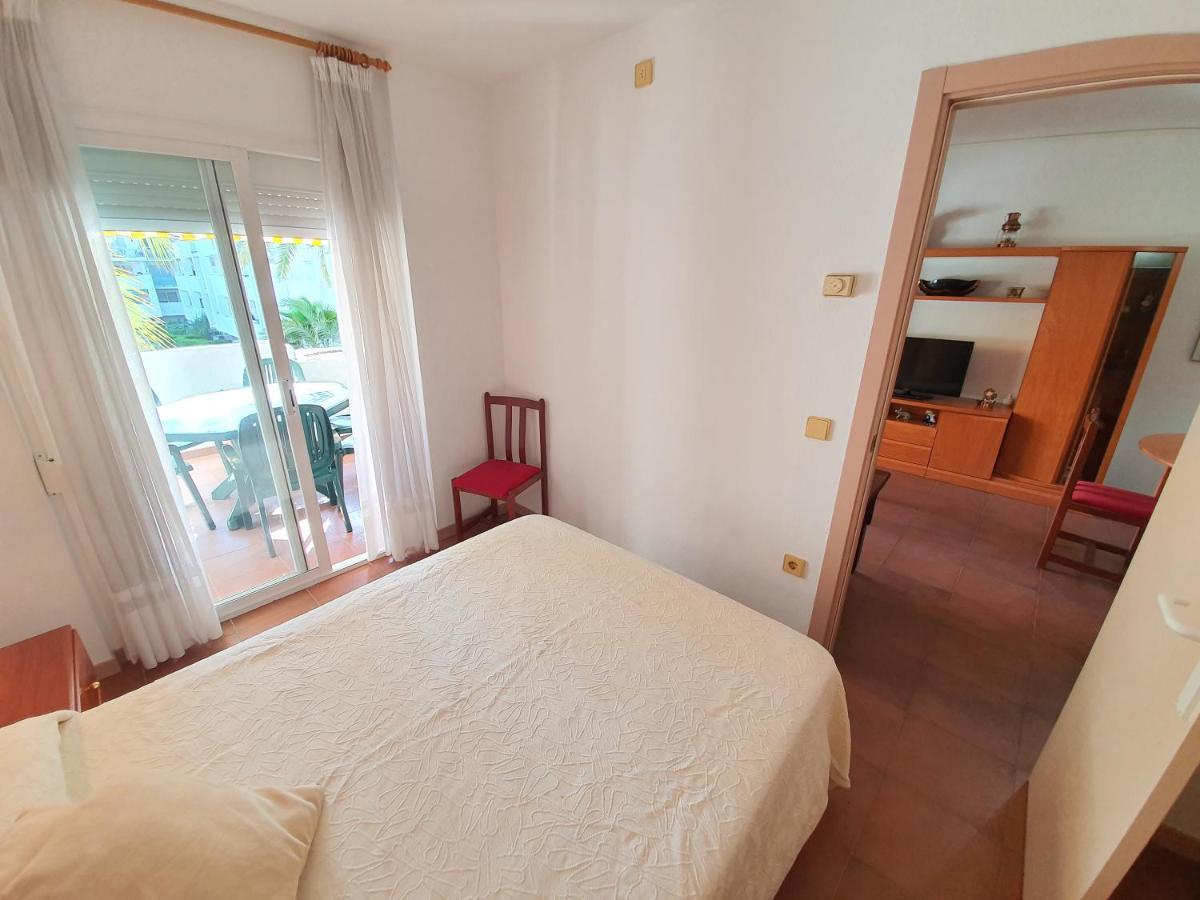 Apartamento Royal Marine Deluxe Rosas Exteriör bild