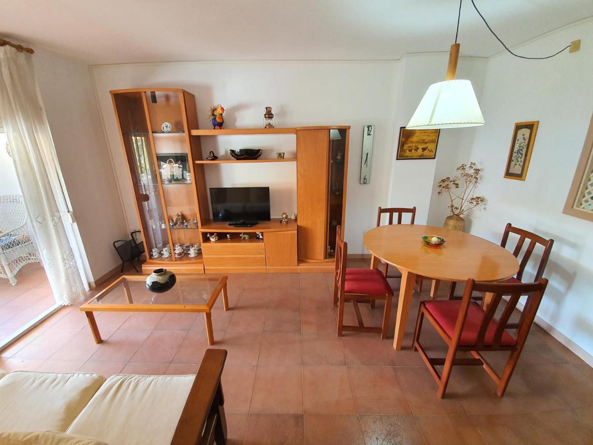 Apartamento Royal Marine Deluxe Rosas Exteriör bild