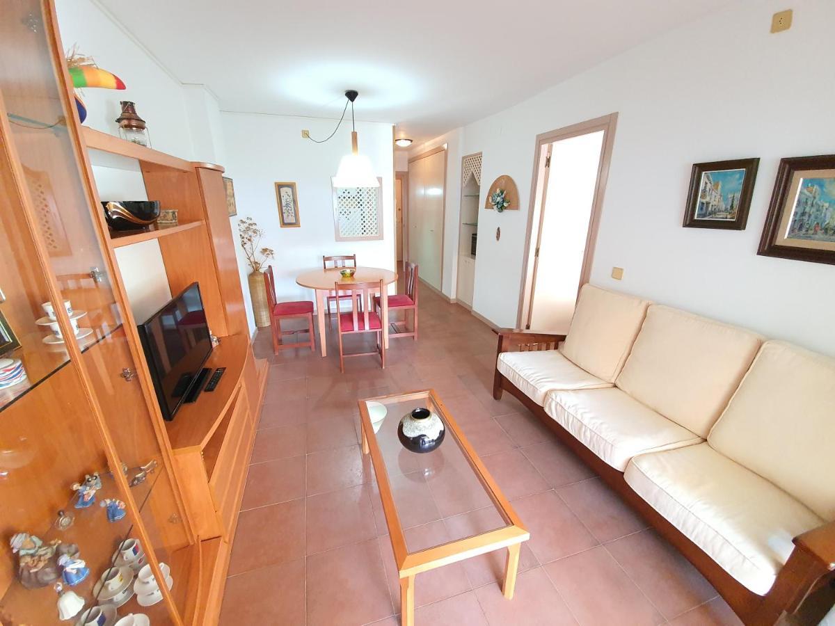 Apartamento Royal Marine Deluxe Rosas Exteriör bild