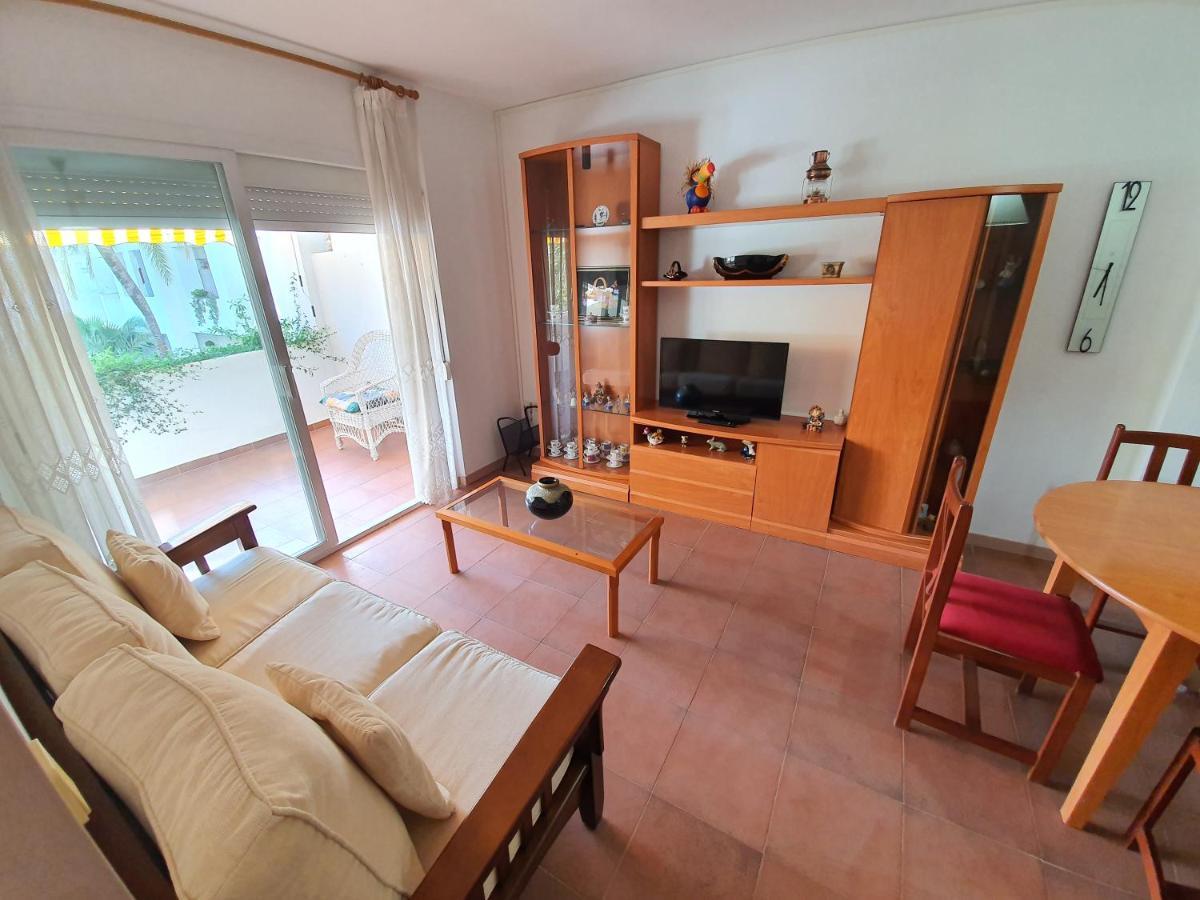 Apartamento Royal Marine Deluxe Rosas Exteriör bild
