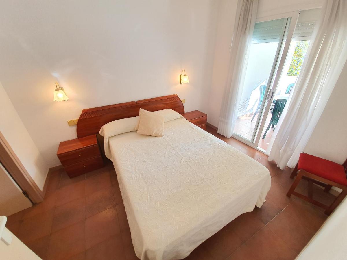 Apartamento Royal Marine Deluxe Rosas Exteriör bild