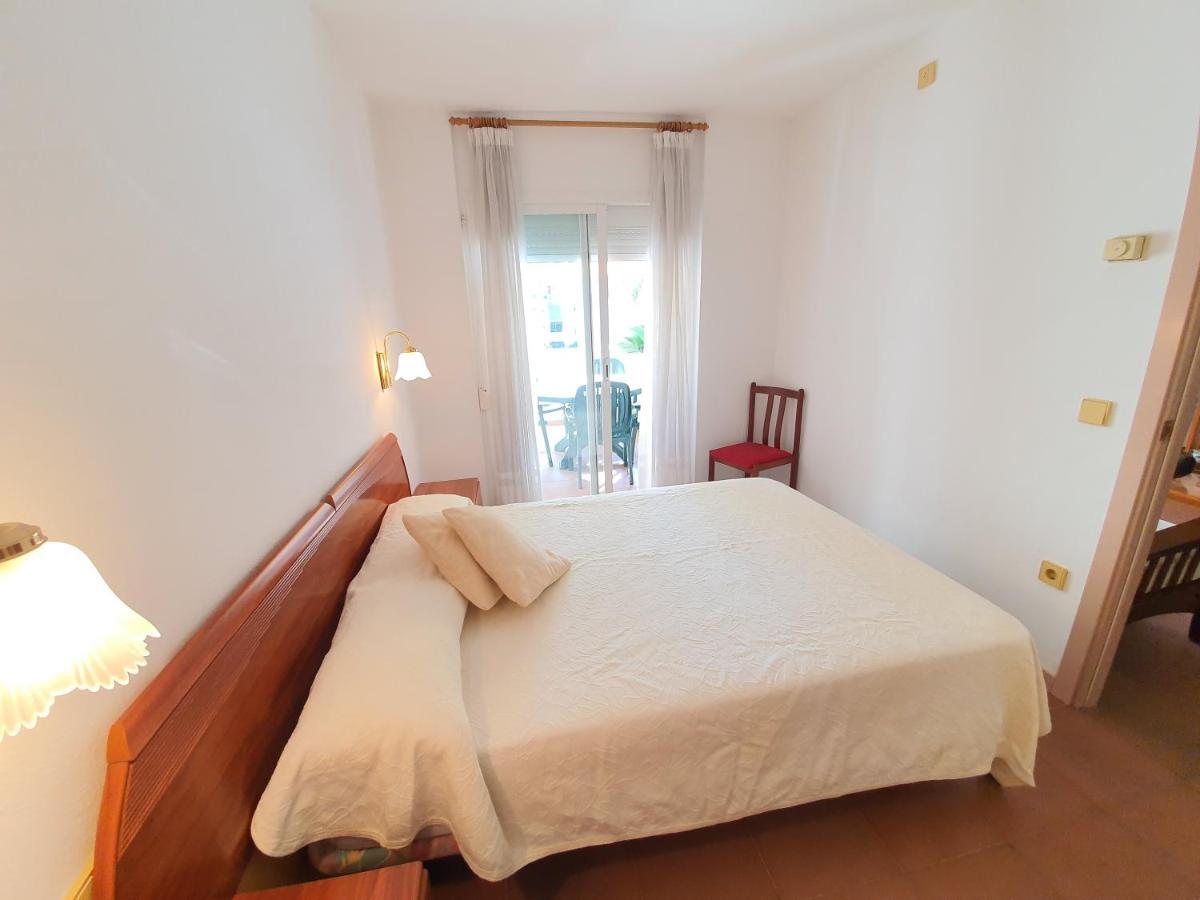 Apartamento Royal Marine Deluxe Rosas Exteriör bild