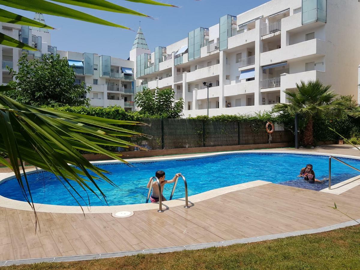 Apartamento Royal Marine Deluxe Rosas Exteriör bild