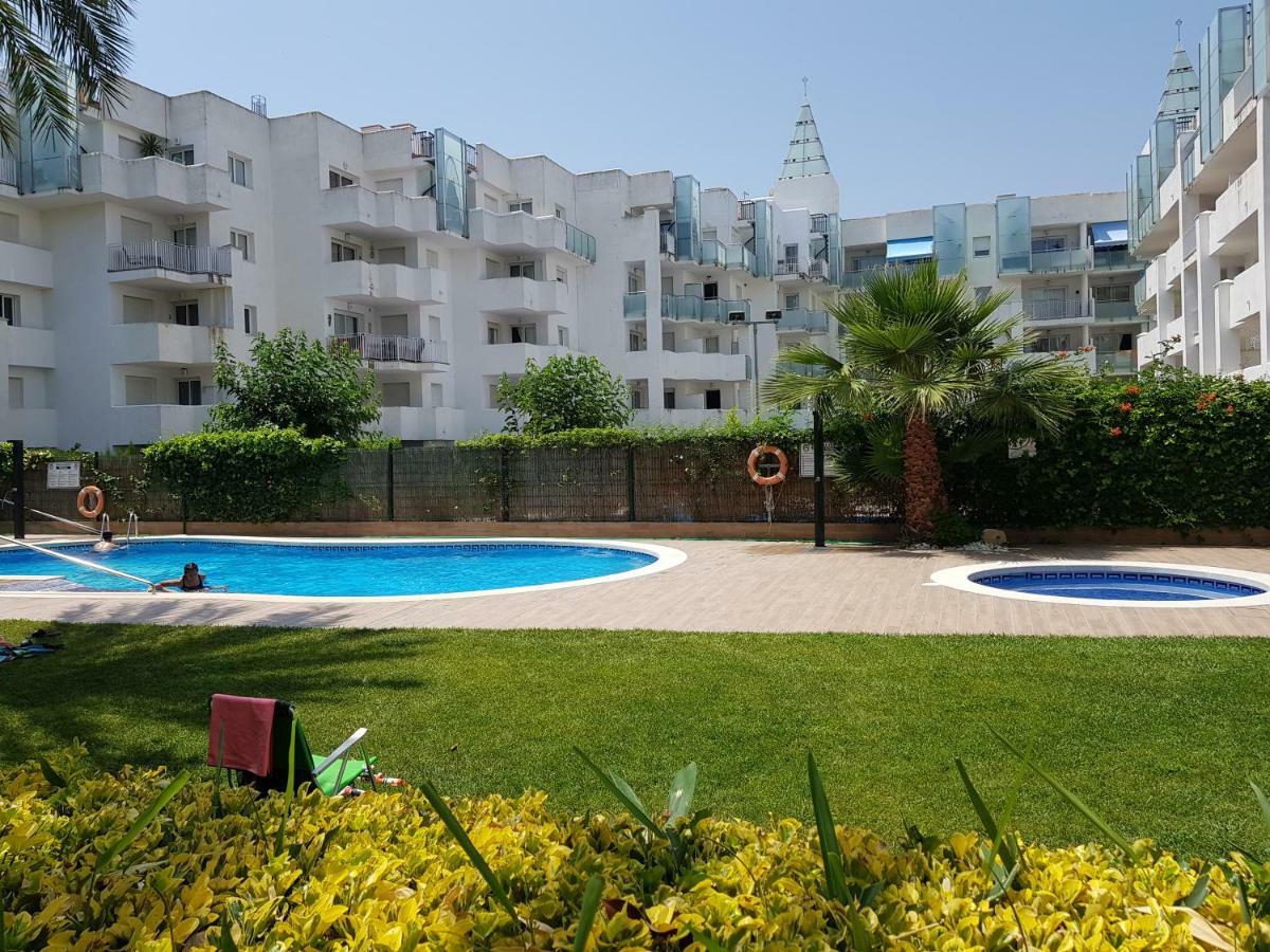 Apartamento Royal Marine Deluxe Rosas Exteriör bild